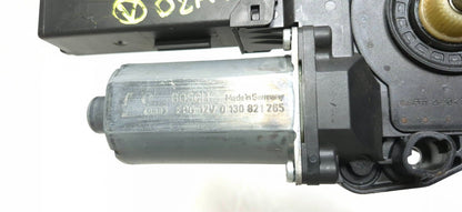 2008 Audi A4 Front Door Power Window Motor Left & Right OEM