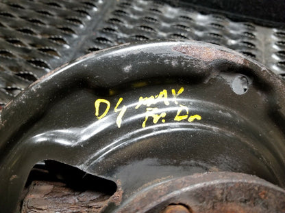 04 05 06 07 08 Nissan Maxima Spindle Knuckle Front Driver Left Side OEM 110k