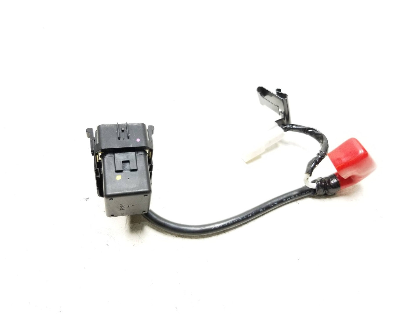 2015-2018 Kawasaki Klz1000 Versys 1000 Starter Relay Solenoid W/ Cable OEM