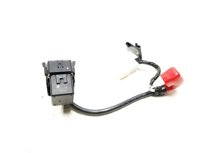 2015-2018 Kawasaki Klz1000 Versys 1000 Starter Relay Solenoid W/ Cable OEM