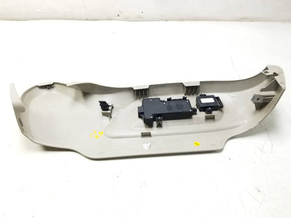 2009 - 2012 Audi Q5 Front Driver Seat Side Trim Cover W/ Adjust Switch OEM ✅