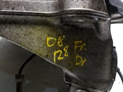 2008 BMW 128i Wheel Spindle Knuckle Front Driver Side Left OEM