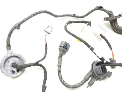2009 - 2010 Audi Q5 Door Wire Wiring Harness Front Driver Side Left OEM