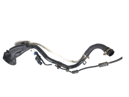 2013 Fiat 500 Turbo Fuel Gas Filler Neck Tube Pipe OEM