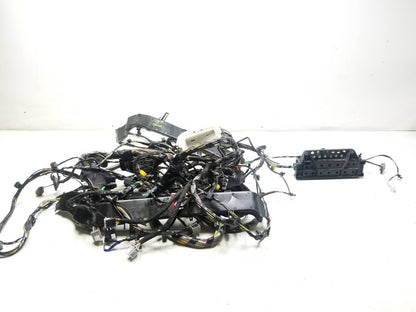 2013 Ford Focus Interior Body Wire Harness W/ Fuse Box OEM