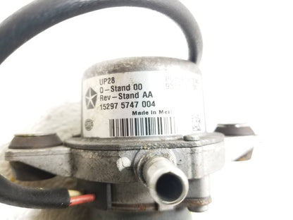 14 15 16 17 18 Jeep Cherokee Power Brake Booster Vacuum Pump 04581672ac OEM