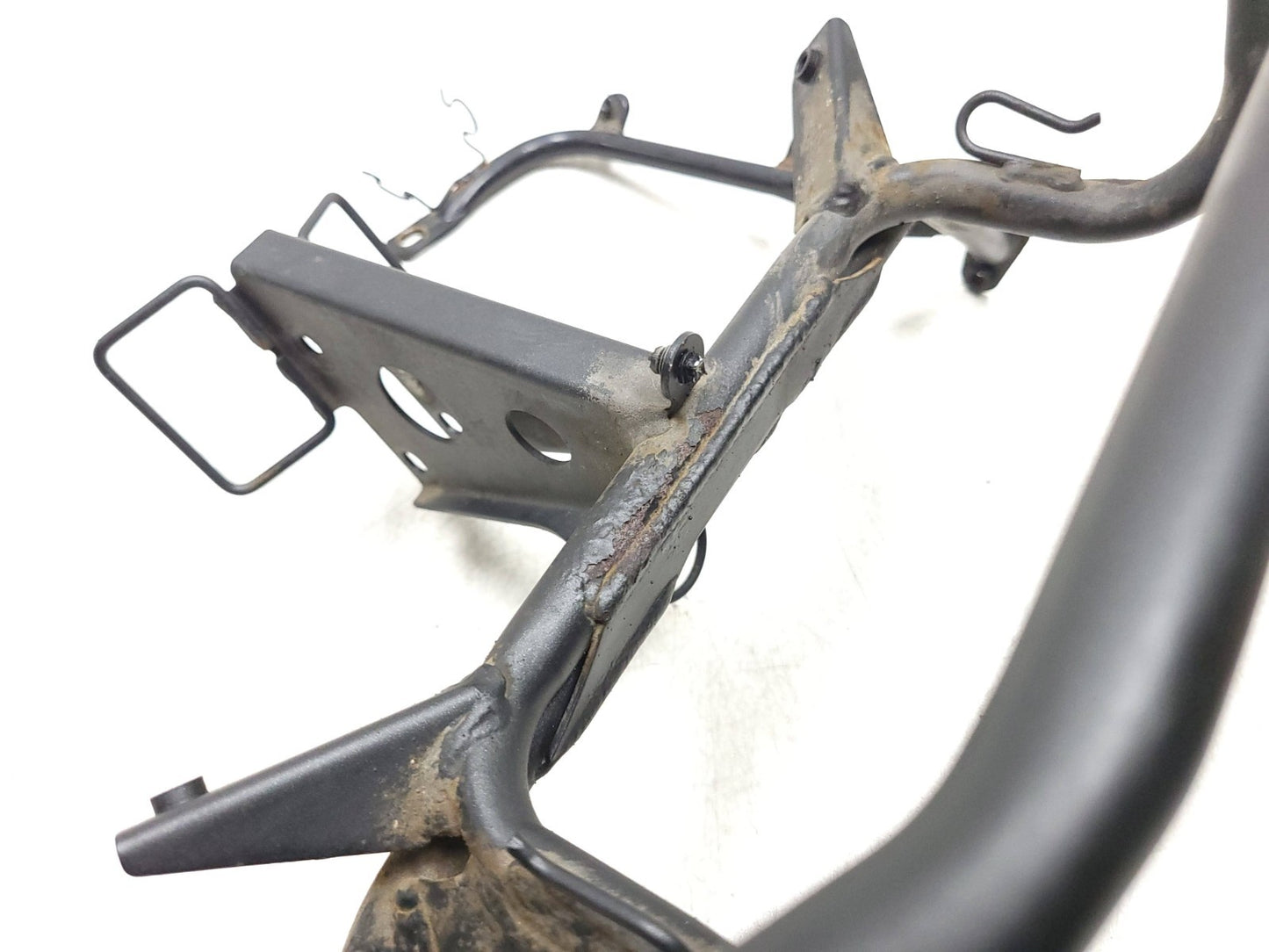 2008 Kawasaki Ninja 250 R Ex250j Front Fairing Cowling Bracket Stay OEM