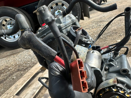 2018 Husqvarna Svartpilen 401 Engine Motor OEM