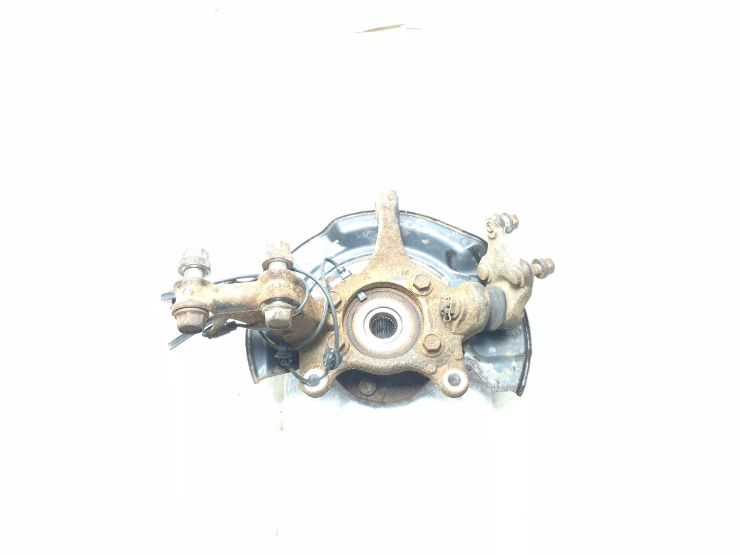 2010 Lexus Hs250h Front Spindle Knuckle W/ Hub Right Passenger Side OEM
