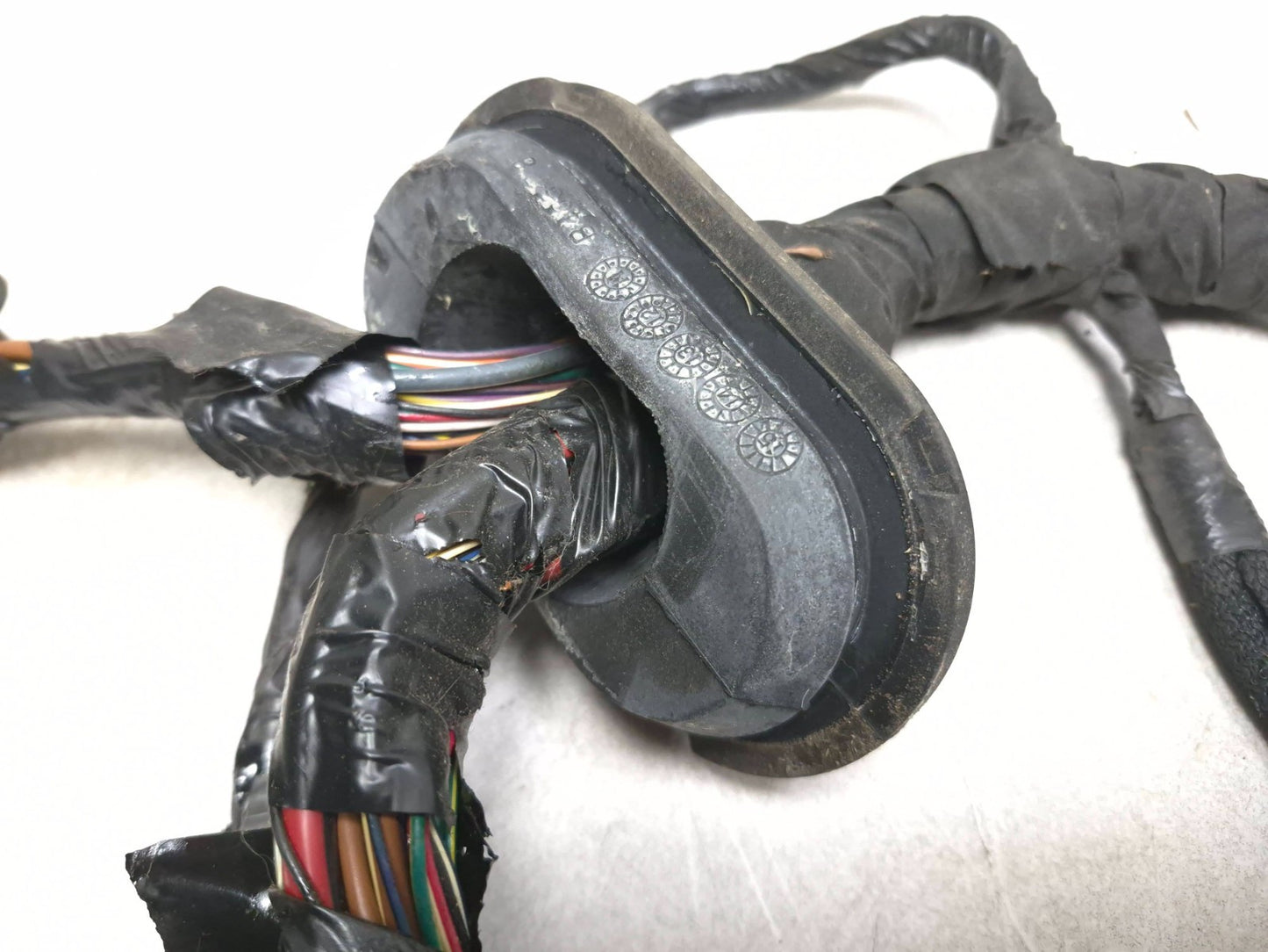 2013 Fiat 500 Turbo Engine Bay Wiring Harness OEM