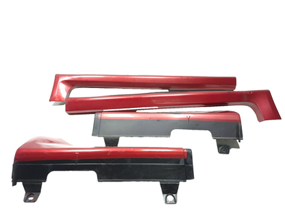 2007 - 2008 Acura Tl Type-s Side Skirt Rocker Panel Molding Left & Right OEM