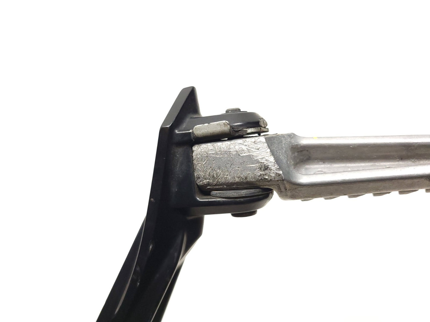 2007 Kawasaki Ninja Zx-6r Zx600  Right Rearset Foot Peg Rest OEM