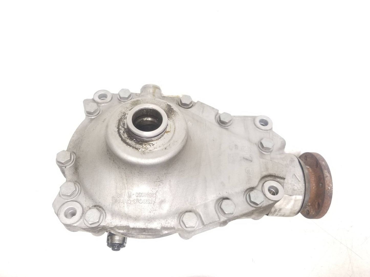 2018 BMW 330ix Front Differential 759199507 OEM 76k Miles Ratio: 2.81