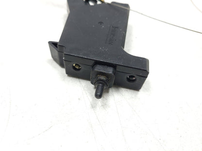 09-12 Hyundai Genesis Fuel Tank Latch Actuator OEM