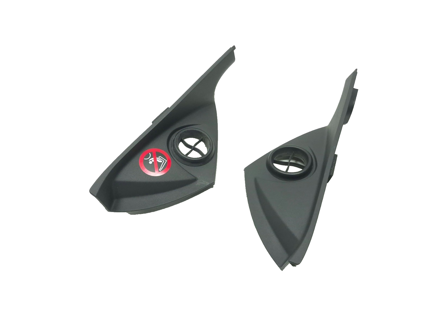 2012 Volvo C30 Dashboard En Cap Cover Trim Left & Right OEM