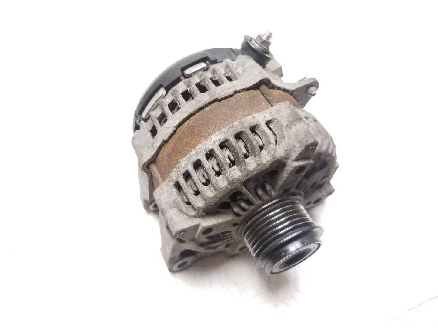 2017 Jaguar Xe Alternator Generator 12v OEM Gx73-10300-ab