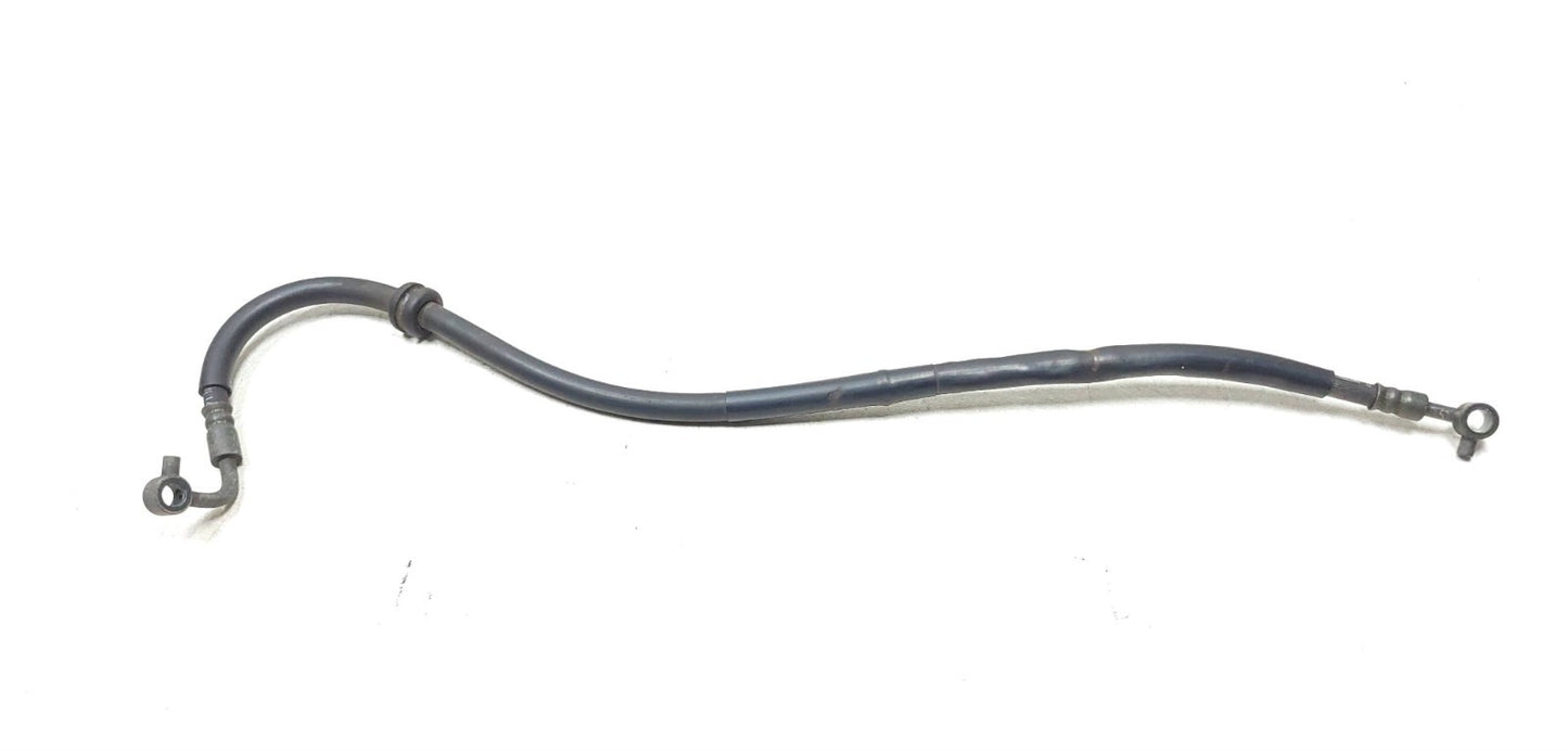 2006 - 2008 Kawasaki Ninja 650 Ex650 Brake Hose Line Pipe Front & Rear 3pcs OEM