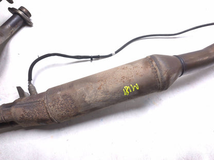 2023 Kawasaki Er400 Z400 Exhaust Header Manifold & Muffler Istunt OEM