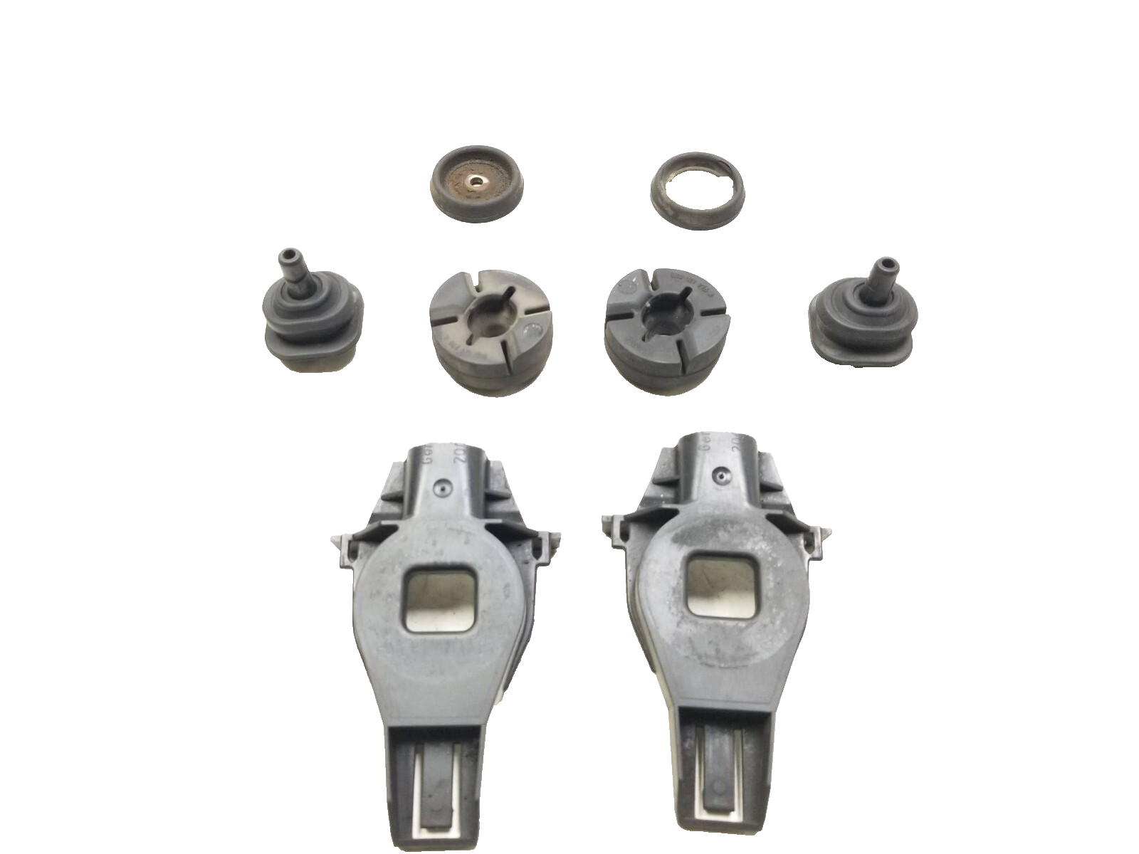 2009 - 2012 Audi Q5 Radiator Mount Bracket 3.2l OEM – SH Motors
