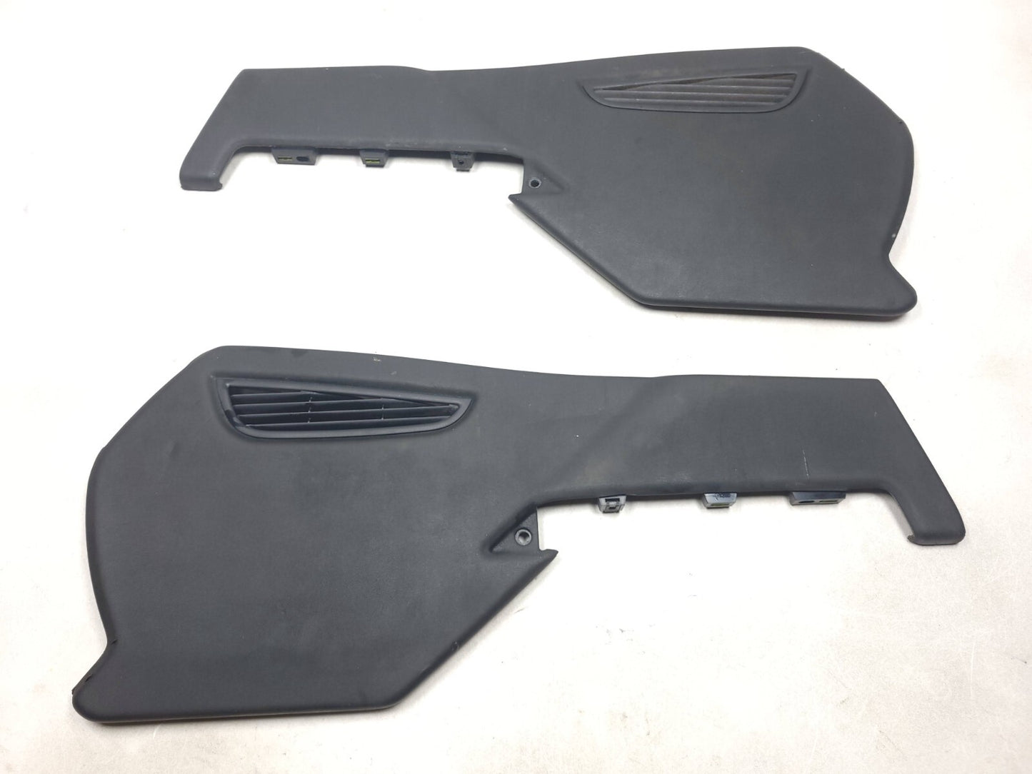 2007 Range Rover Center Console Side Trim Cover Left & Right Pair OEM