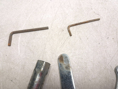 2006 Suzuki Katana Gsx600f Tool Set OEM