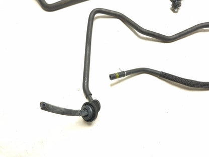 2025 Yamaha Yzf R3 Coolant Reservoir Tank & Hose Pipe Set OEM