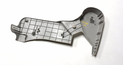 2012 Nissan Rogue Seat Side Trim W/ Guide Sleeve front Driver Side Left OEM