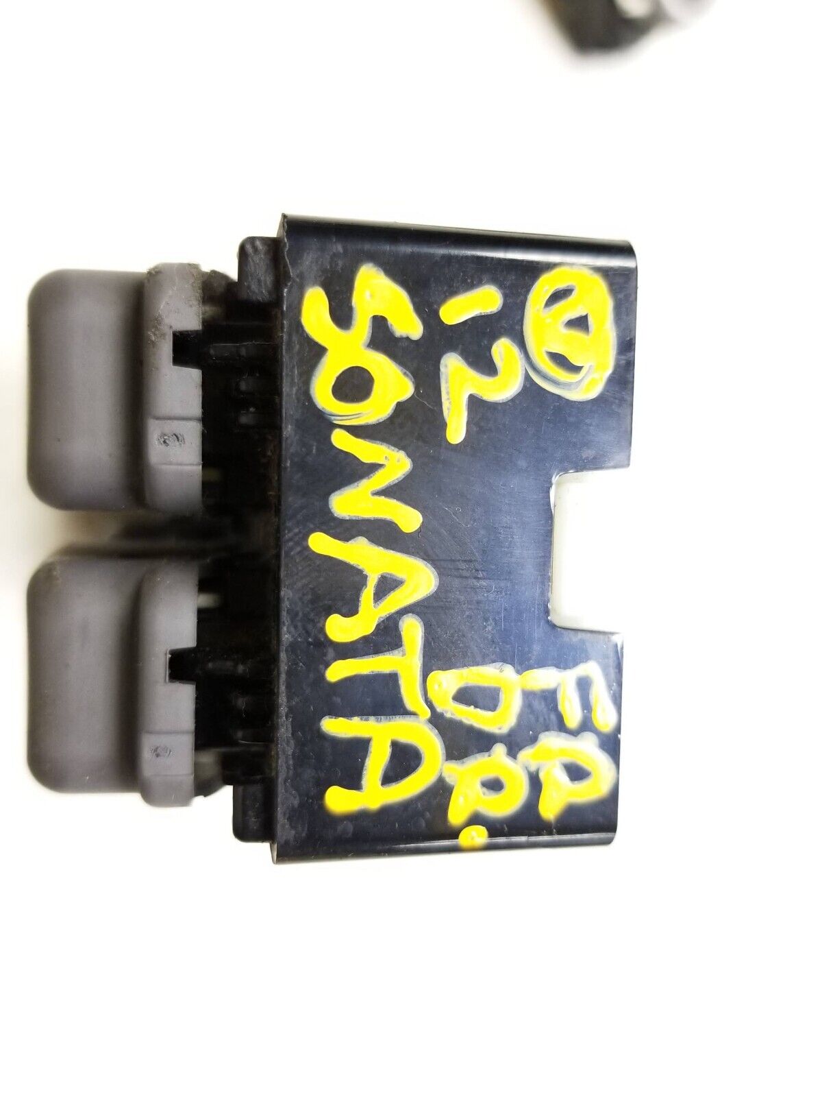 11-14 Hyundai Sonata Power Window Master Switch Driver Left OEM