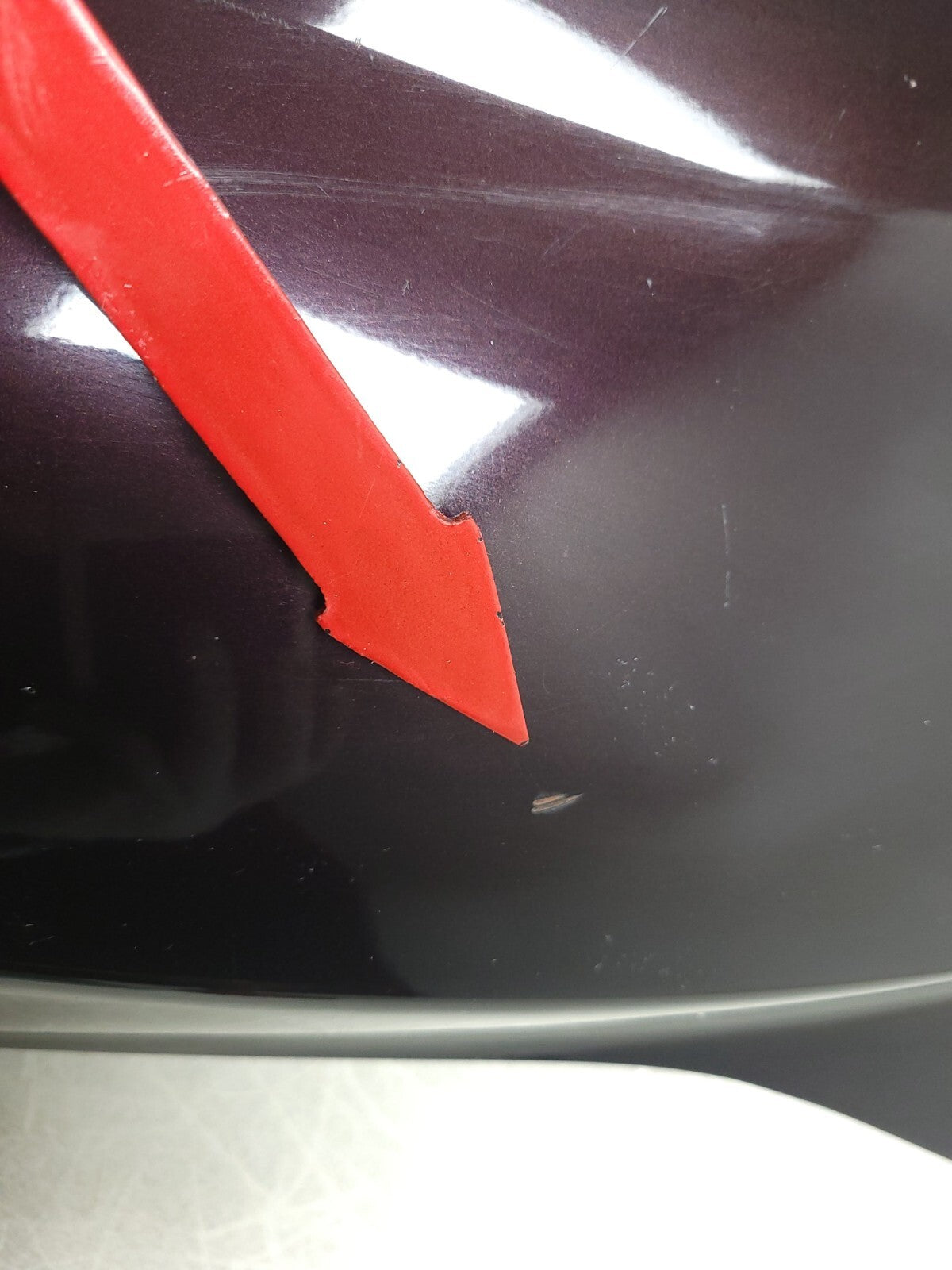 2009 Mazda CX7 Passenger Fender Right OEM (color: 28w) ✅ Local Pick Up Only