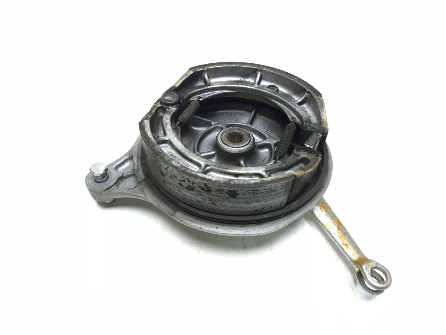 2013 Suzuki Vl800 Boulevard C50 Rear Brake Drum OEM