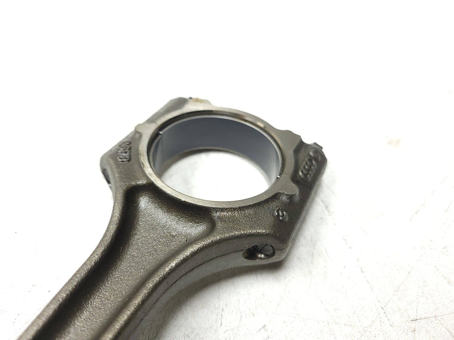 2009 Audi A4 Quattro Piston W/ Connecting Rod 4pcs  2.0t OEM