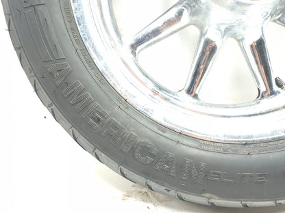 2002-2008 Harley Touring Street Glide Rear Wheel Rim & Tire OEM
