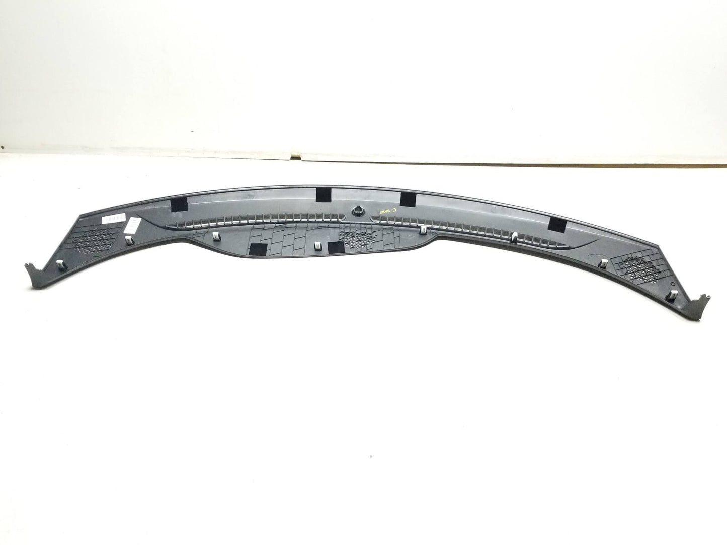 2013 Dodge Dart Dashboard Defroster Cover Trim OEM