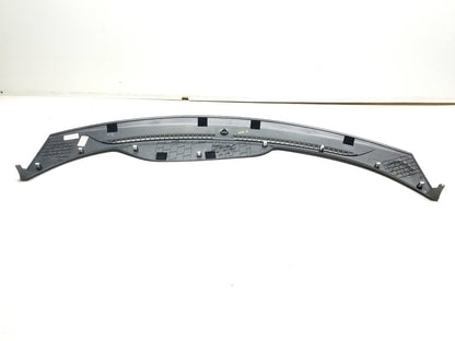 2013 Dodge Dart Dashboard Defroster Cover Trim OEM