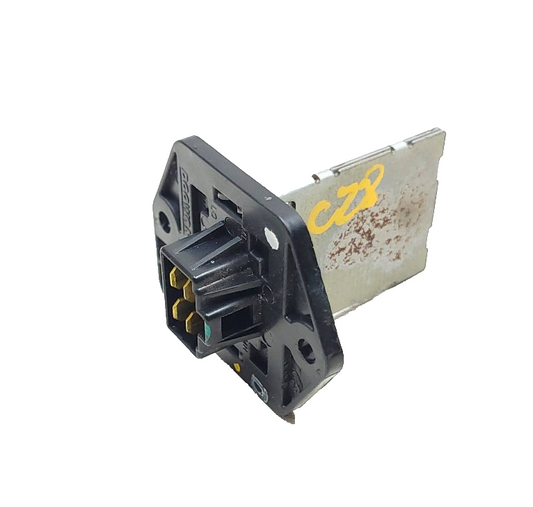 2012-2016 Hyundai Accent Sedan HVAC Blower Motor Resistor OEM 97128-1r000