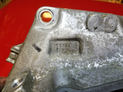 2013 Honda Civic Automatic Transmission Bell Housing 1.8l OEM