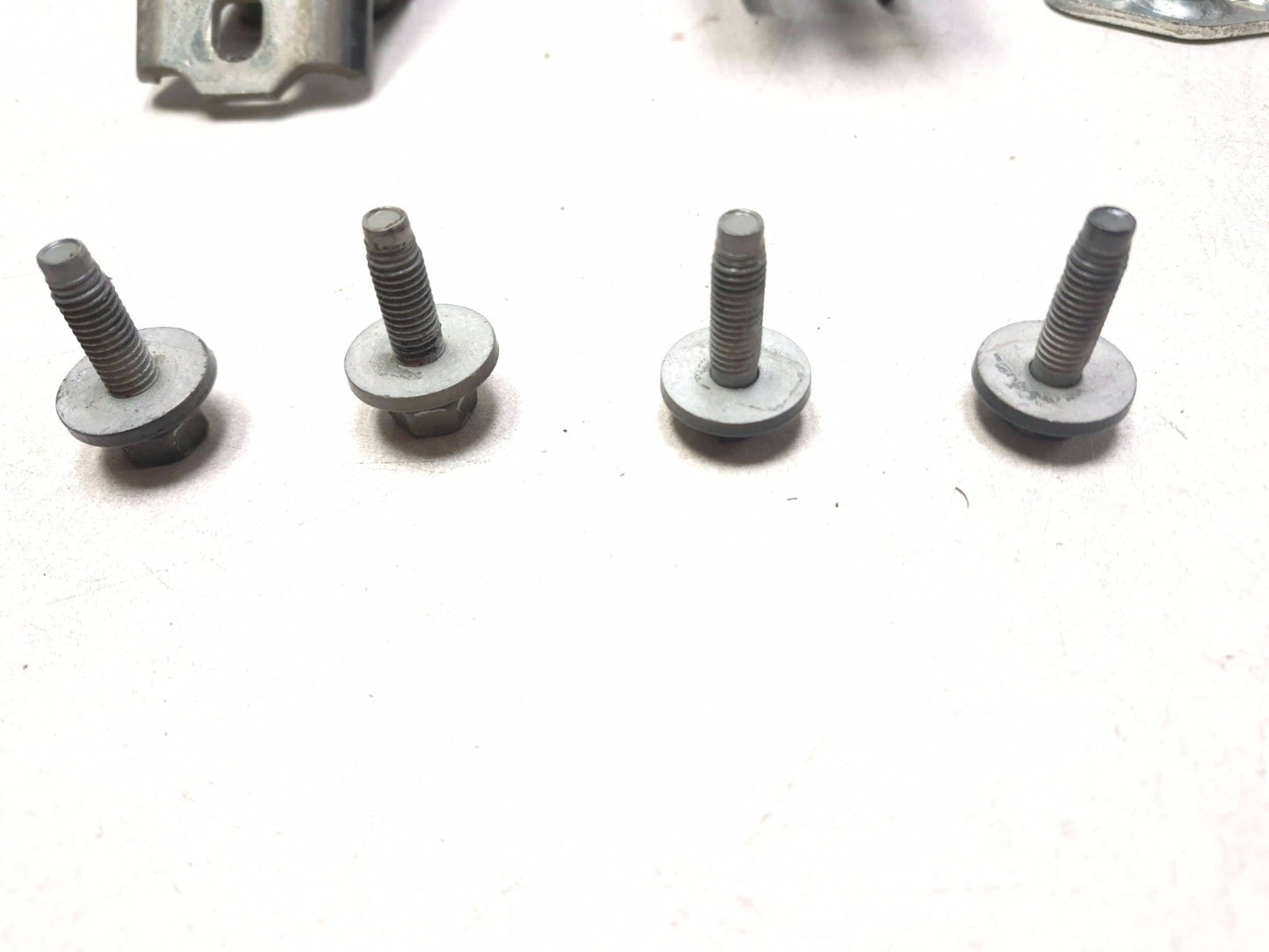 2014 Buick Regal Rear Door Hinge Set W/ Bolts And Striker OEM