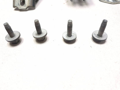 2014 Buick Regal Rear Door Hinge Set W/ Bolts And Striker OEM