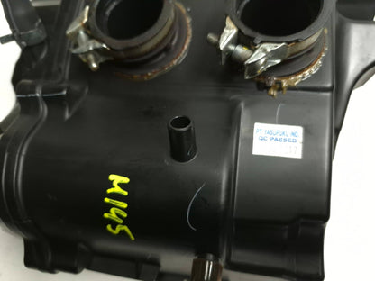 2017 Yamaha Yzf R3 Air Cleaner Box OEM