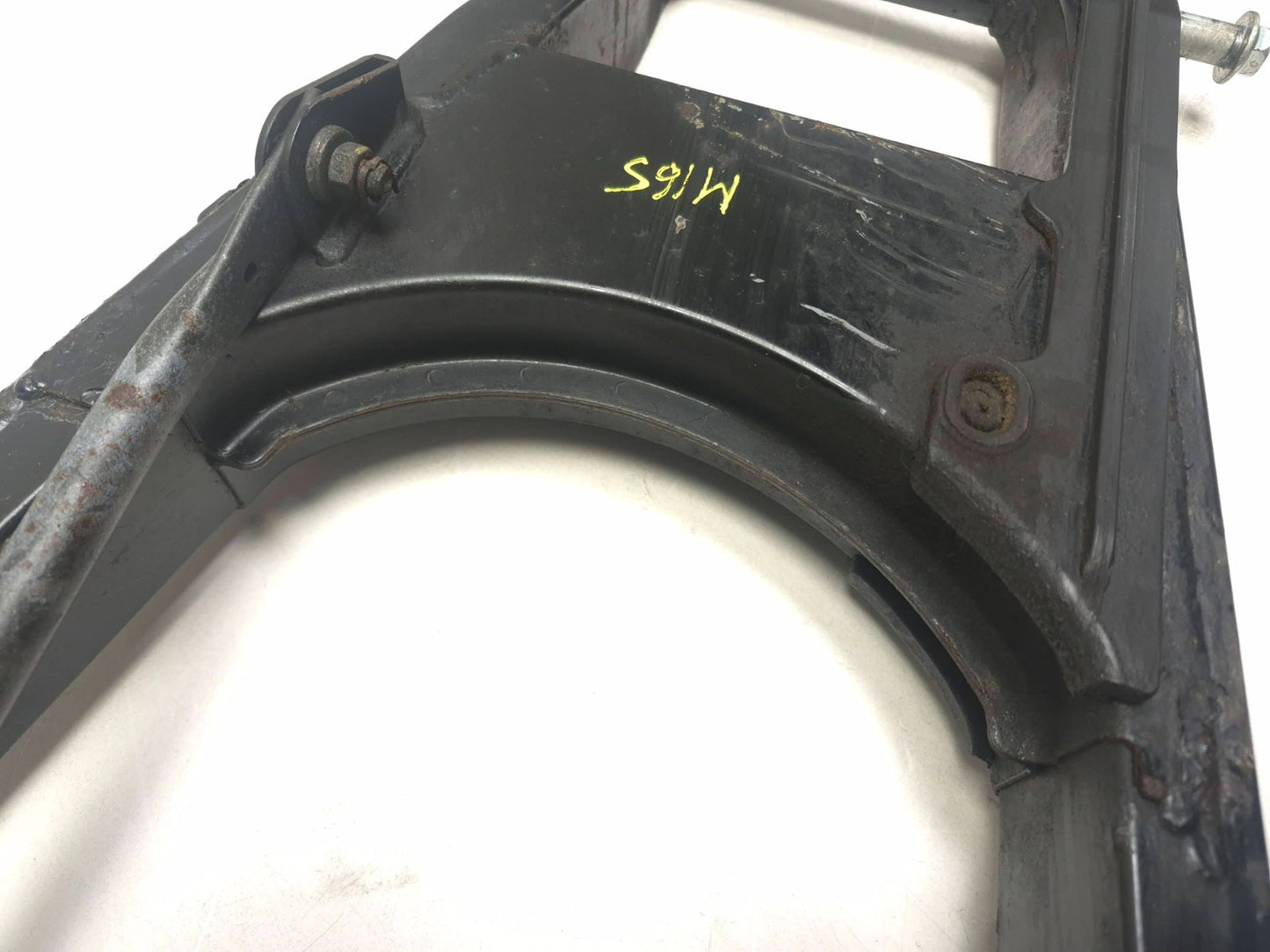 1997 Honda Vf750c Magna Rear Wheel Swingarm Frame OEM