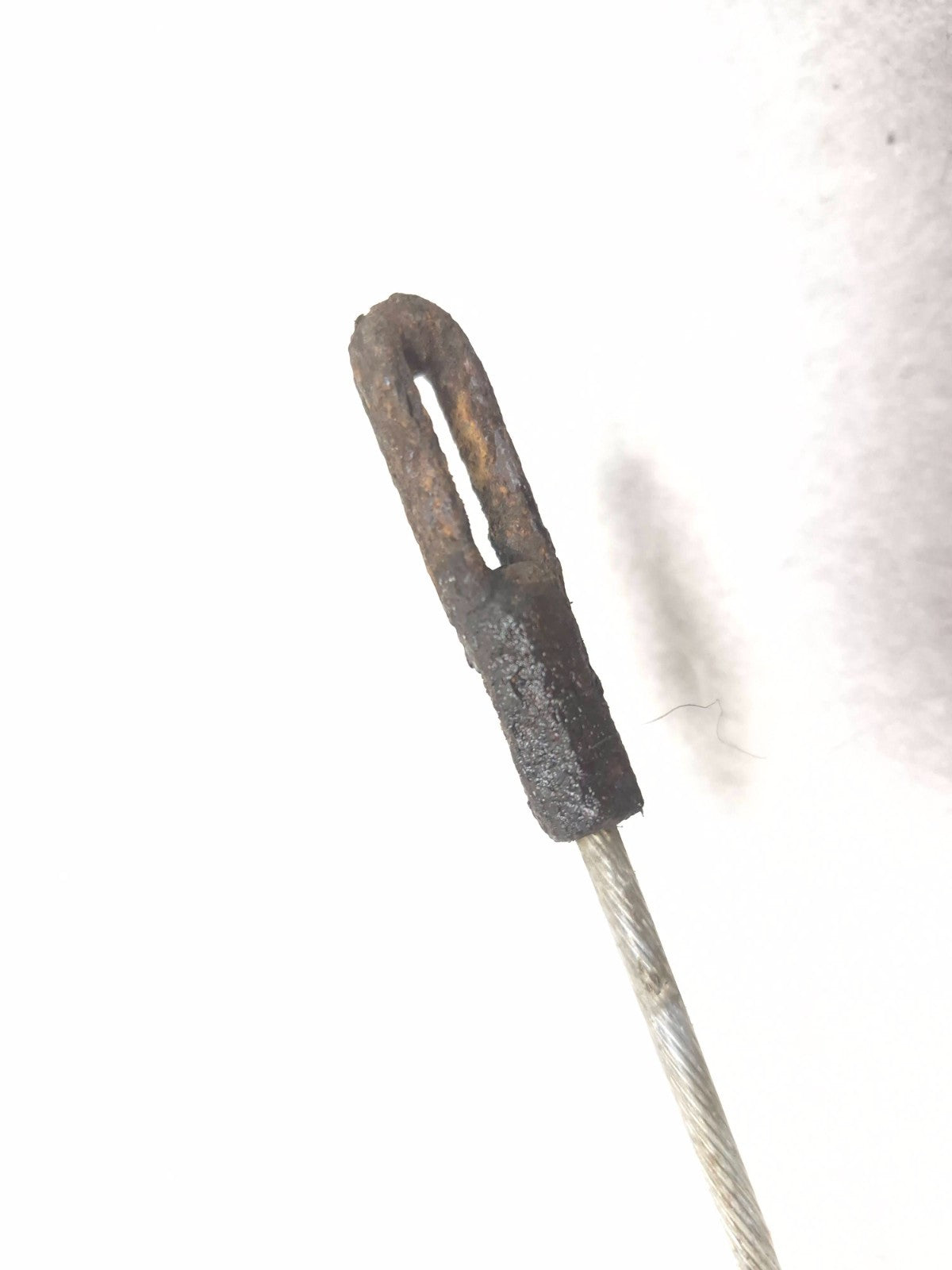 2007 Saab 9-5 Aero Emergency Parking Brake Cable OEM