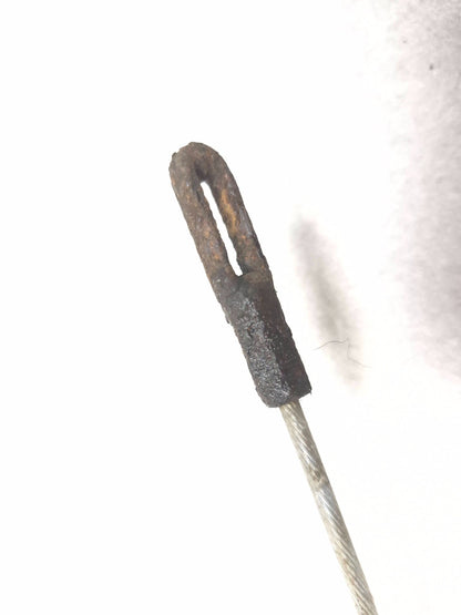 2007 Saab 9-5 Aero Emergency Parking Brake Cable OEM