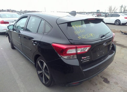 17 18 19 Subaru Impreza Door Panel Trim Sport Front Left Driver OEM 64k Miles