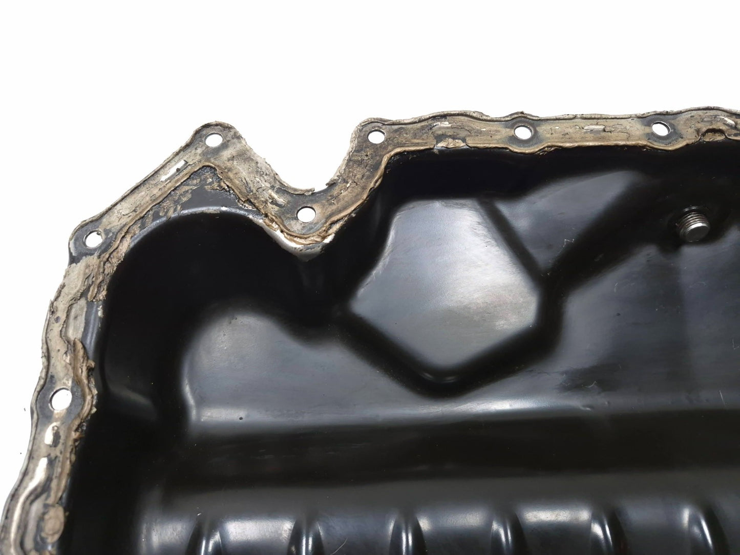 2011 Volkswagen Tiguan Engine Oil Pan 2.0l OEM
