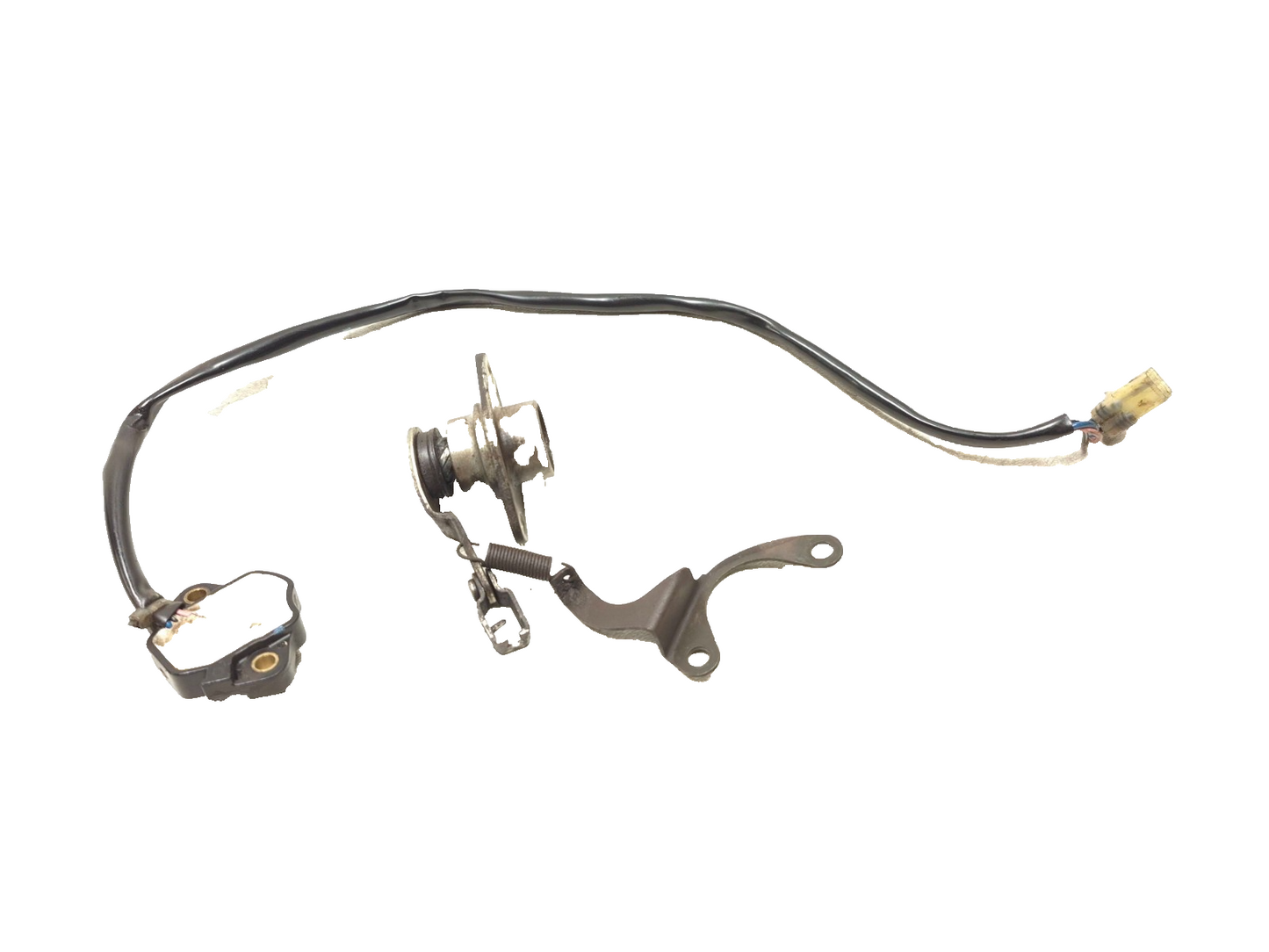2003 Suzuki Sv650 Gear Position Neutral Switch & Clutch Release Screw Pair OEM
