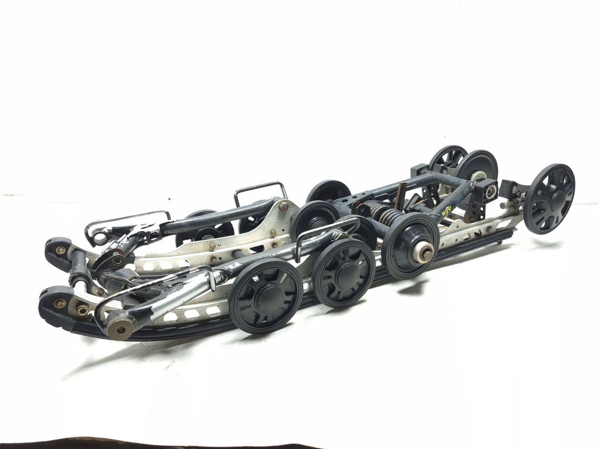 2010 Ski-doo Mxz X 800r E-tec Sc-5 Rear Suspension Skid Frame Assembly 120" OEM