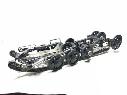2010 Ski-doo Mxz X 800r E-tec Sc-5 Rear Suspension Skid Frame Assembly 120" OEM