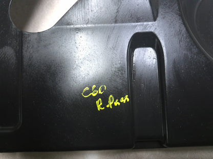 2007 Acura Tl Middle Floor Lower Cover Passenger Side Right  OEM