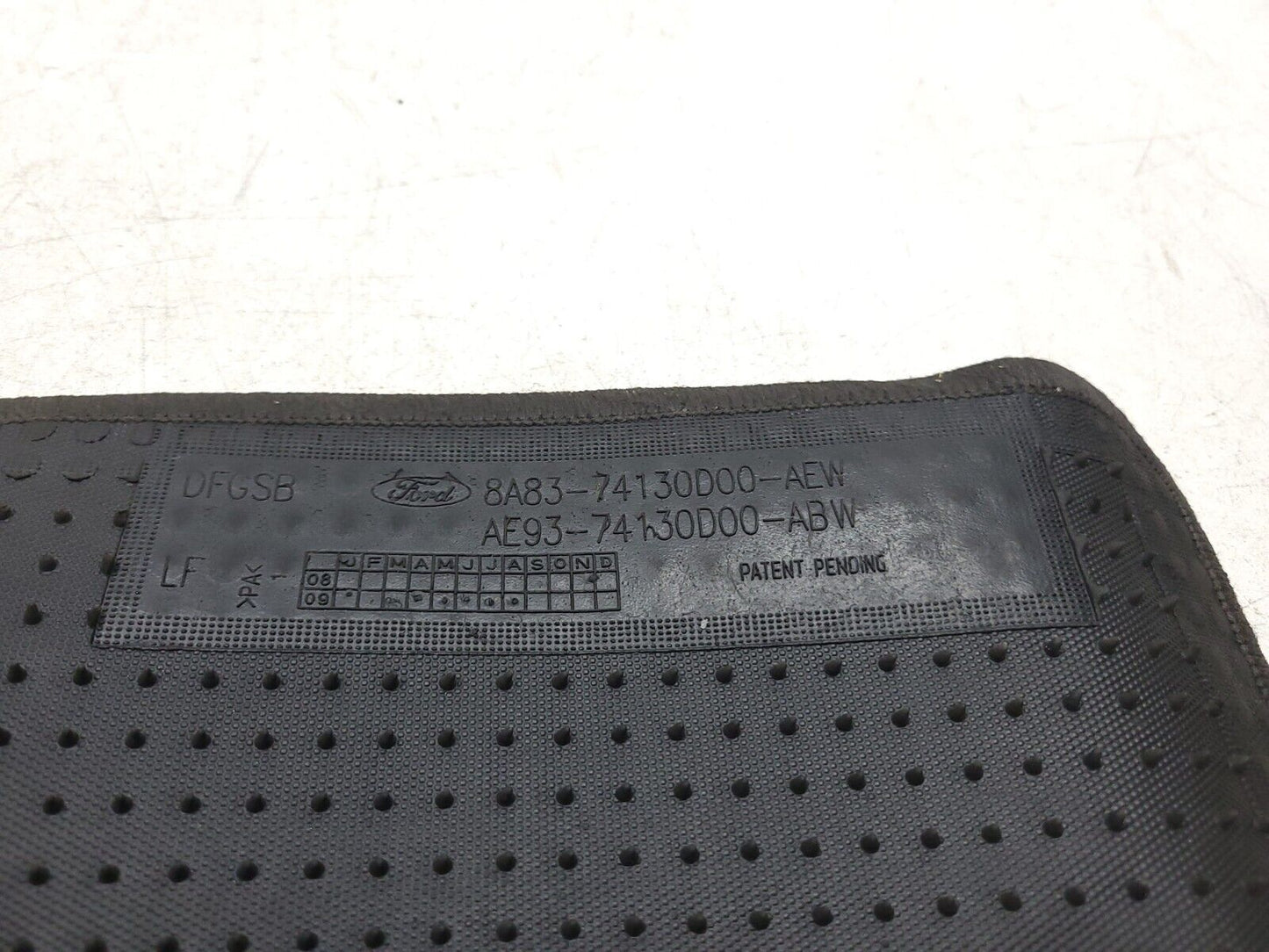 10-19 Lincoln MKT Floor Mat Carpet 4pcs OEM