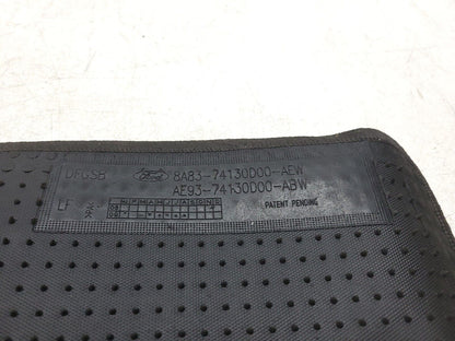 10-19 Lincoln MKT Floor Mat Carpet 4pcs OEM
